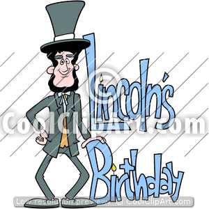 Coolclipart Com   Clip Art For  Lincolns Birthday President   Image Id