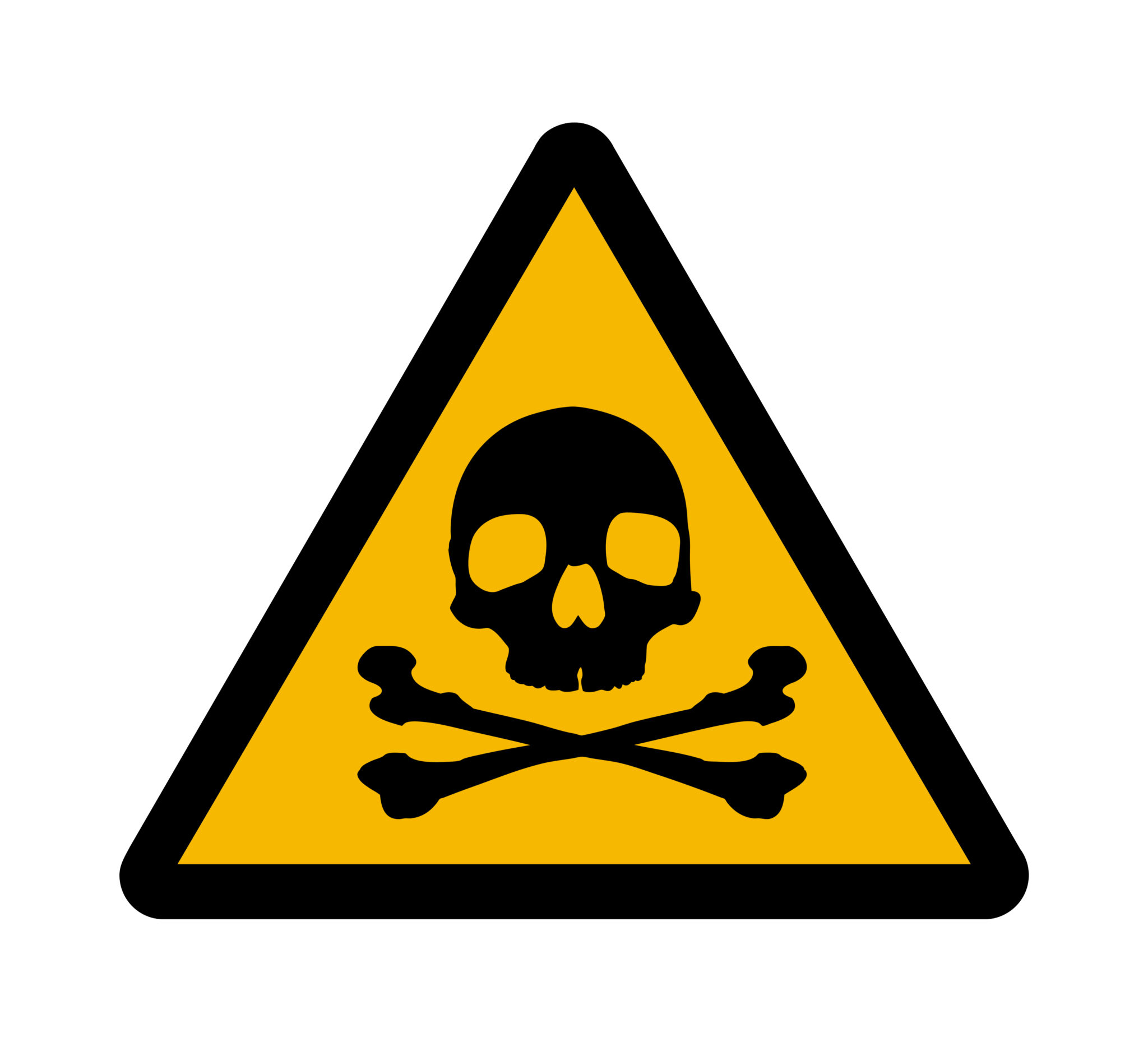 Hazardous Materials Sign Hazardous Materials And Toxic