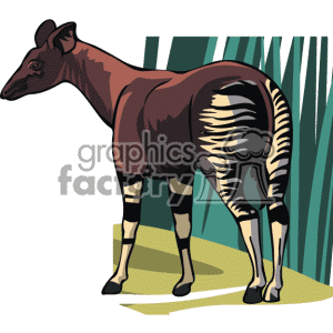Horses Anml092 Clip Art Animals Wmf Jpg Png Gif Vector Clipart Images