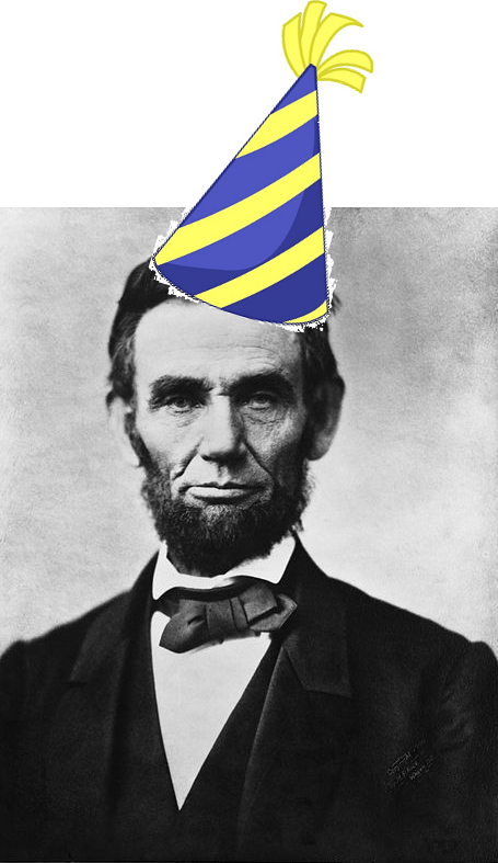 Lincolns Birthday Clip Art Birthdays Feb 15th