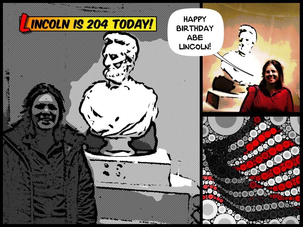Lincolns Birthday Clip Art Happy Birthday Abe Lincoln 