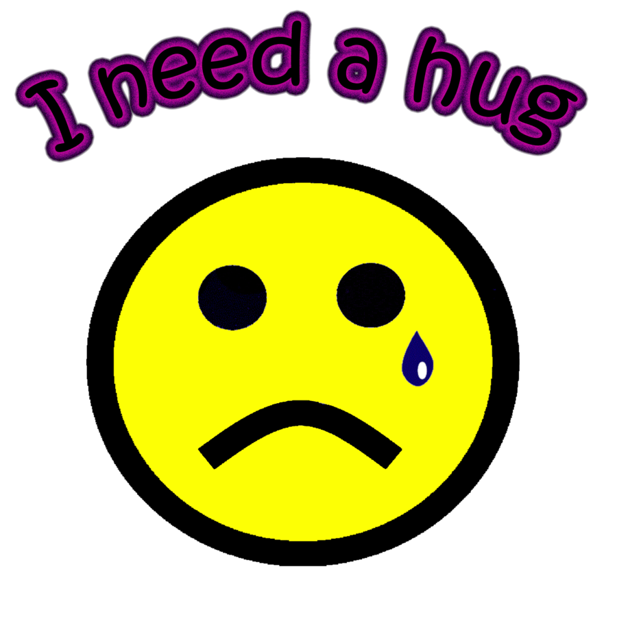 Need A Hug Logo By Thenamesshade D418agv Png