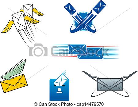 Postal Services Clip Art