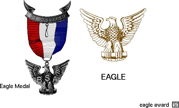 Related Searches For Boy Scout Eagle Award