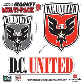 Stockdale D C  United Magnet Multi Pack   Dick S Sporting Goods