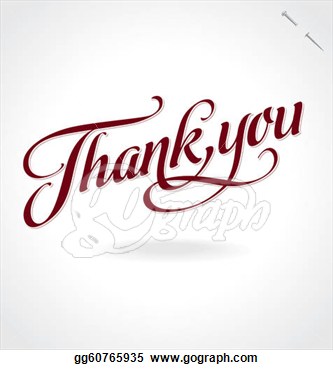 Thank You Clip Art   Clipart Panda   Free Clipart Images