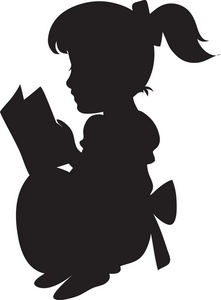 Woman Reading Clipart   Clipart Panda   Free Clipart Images