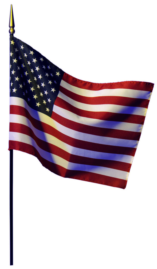 American Flag Banner Clip Art   Cliparts Co
