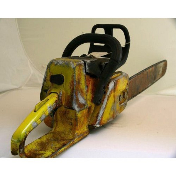 Animated Chainsaw Prop Original Chainsaw From