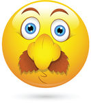 Astonished Face Clip Art Funny Fake Smiley Face Clip
