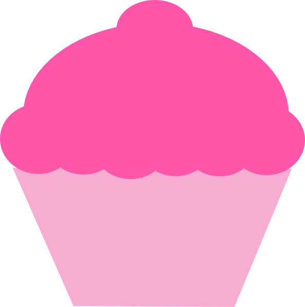 Aurora Cupcake Clip Art   Vector Clip Art Online Royalty Free
