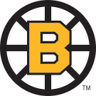 Boston Bruins Logo  1955 1957 1959 1967   Secondary Logo Used On