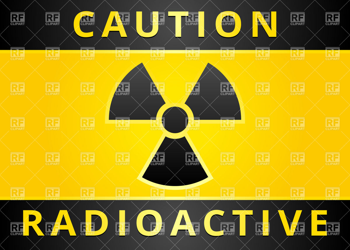 Clipart Catalog   Signs Symbols Maps   Radiation Sign Download