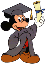 Help Looking For Graduation Cap And Gown Clipart   The Dis Disney