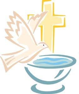 Just And Sinner  Baptism With The Holy Spirit And With Fire