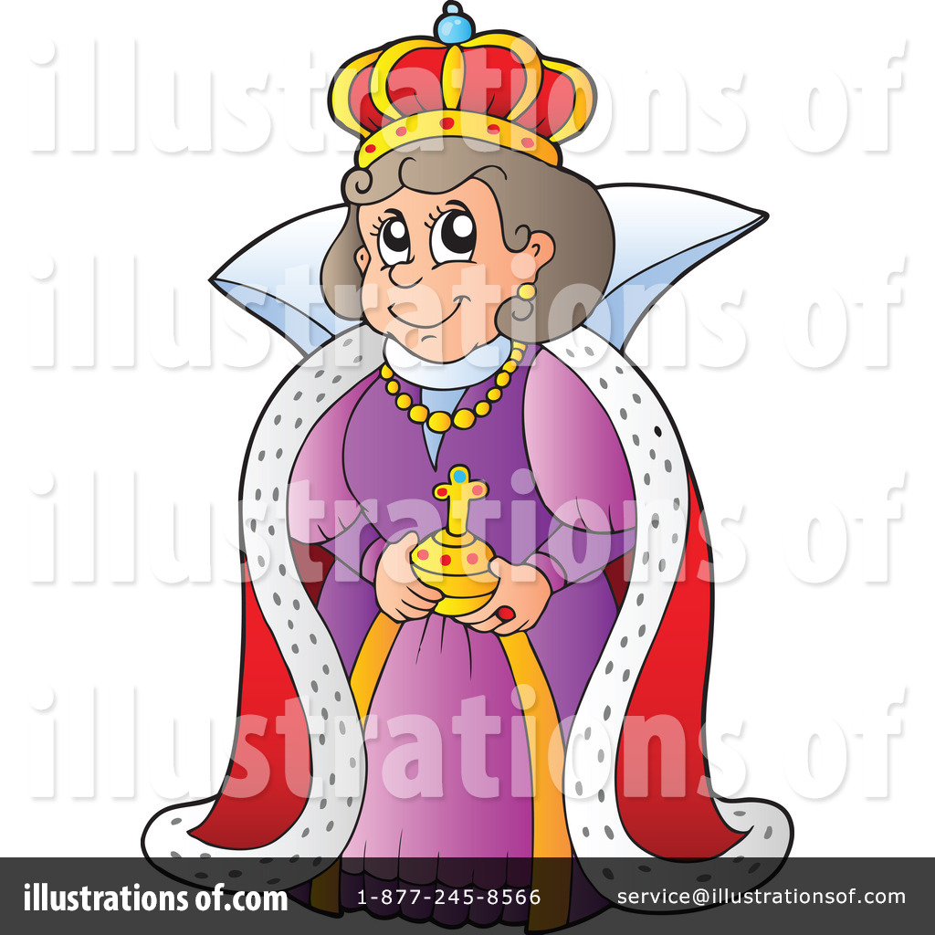 King And Queen Clip Art