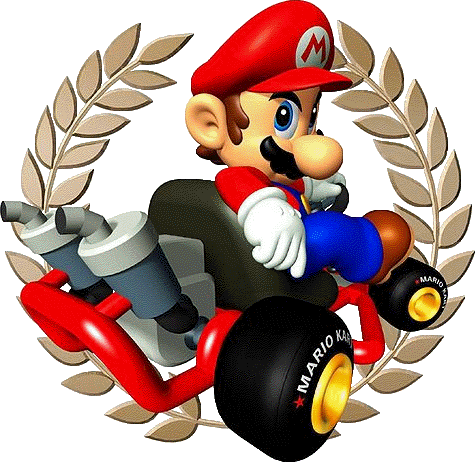 Mario Kart Clip Art Mario Kart Clip Art 5 Gif