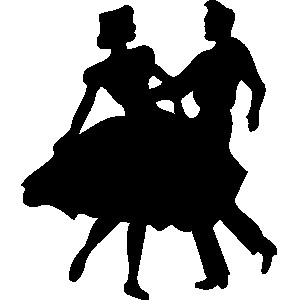 People Dancing At A Party Clip Art   Clipart Panda   Free Clipart