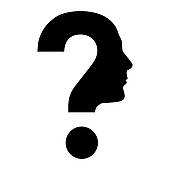 Question Face Clip Art Human Face With Question Mark