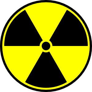 Radioactive Material Symbol Clip Art   Vbs   Pinterest