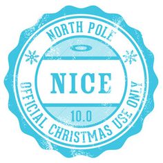 Santa Elf Elves Holiday Wish List Gifts Nice Naughty Or Nice    