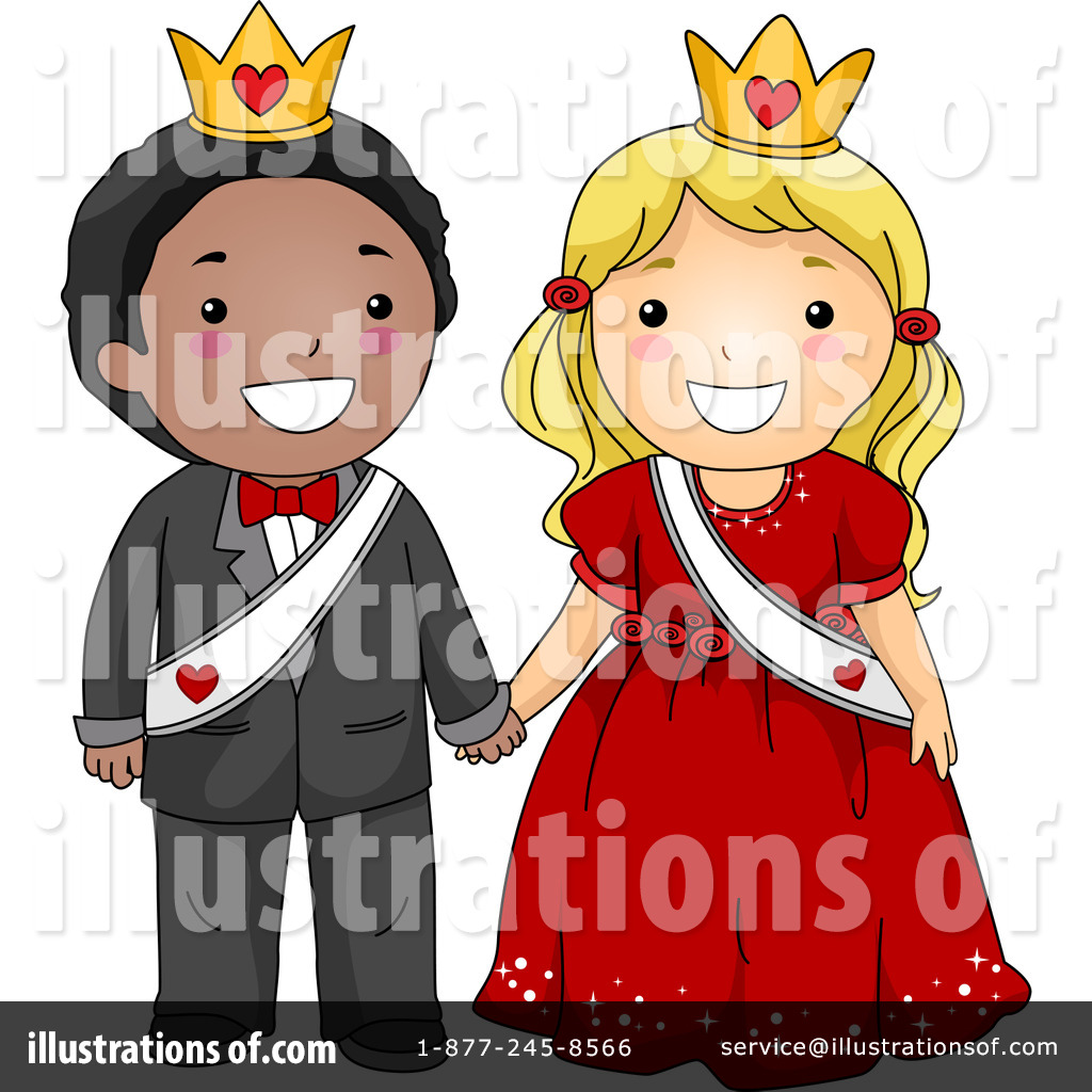 Source Prom King And Queen Clip Art