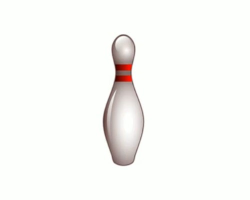 This Inkscape Tutorial Demonstrates How To Make A Bowling Pin  A