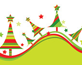 Whimsical Christmas Clip Art   Clipart Best
