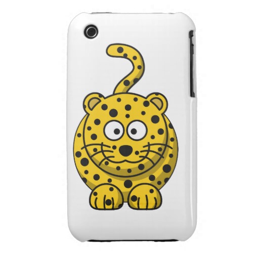 Animal Clip Art Iphone 3 Case Mate Case   Zazzle