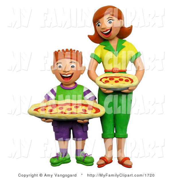 Back   Gallery For   Mom And Son Talking Clip Art