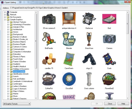 Back   Gallery For   Windows Clip Art Gallery