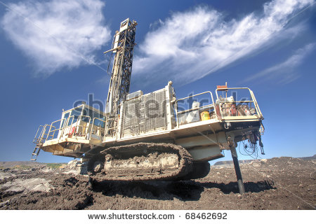 Boring Rig Stock Photos Images   Pictures   Shutterstock