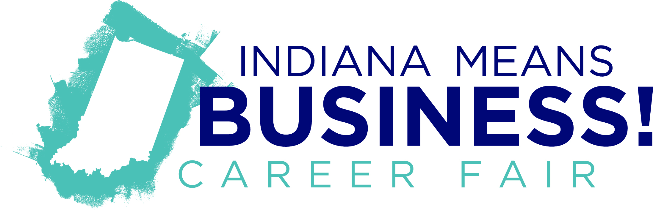 Career Fair Logo Hosted By The College Career