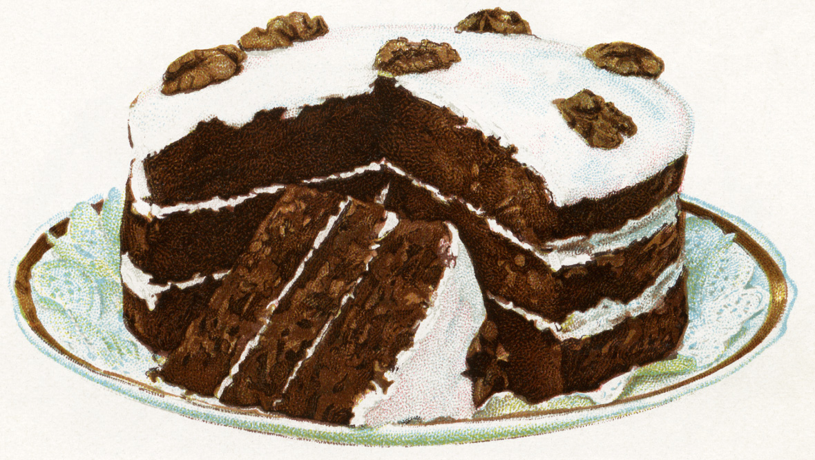 Chocolate Cake Clipart Chocolate Cake Clip Art