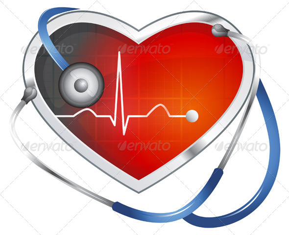 Heart Ecg  Health Medicine    Gfx Database