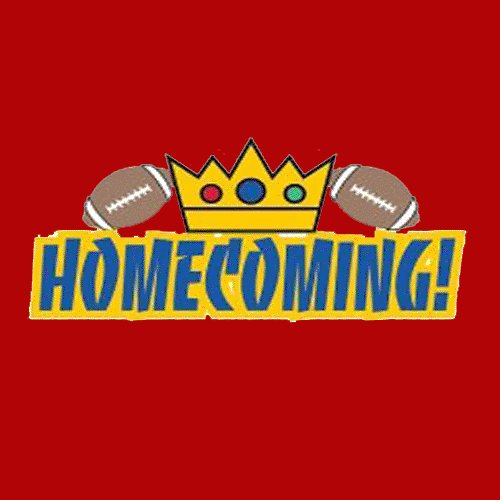 Homecoming Clipart