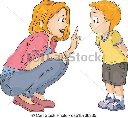 Illustration Of A Caucasian Mother Giving    Csp15738335   Search Clip