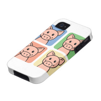 Iphone 5c Pig Case