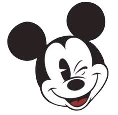 Mickey Mouse Clubhouse Black And White Clipart   Clipart Panda   Free