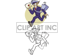 Postal Clip Art Photos Vector Clipart Royalty Free Images   1