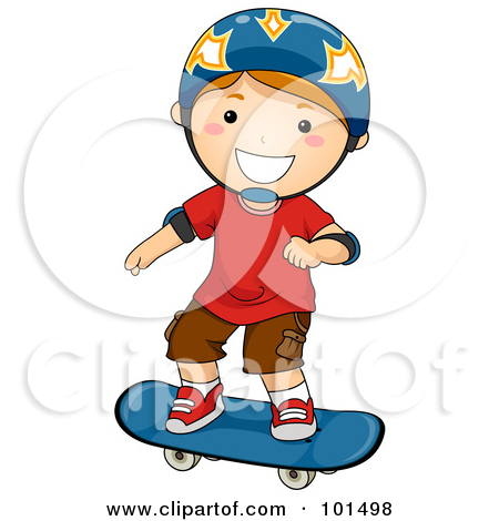 Royalty Free  Rf  Illustrations   Clipart Of Skateboards  1