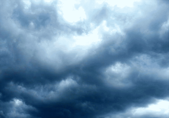 Today Louis Clouds Storm St Animated Gif