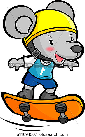 Vertebrate Mouse Animal Safety Helmet Skateboard Mammal Rat View