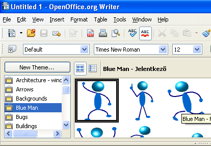 Way To Grow Your Clip Art Is To Install Oxygenoffice Extra   Gallery    