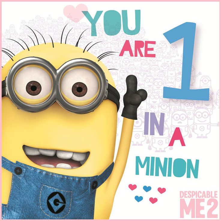 Why Thank You But Everyone Around Us Are One In A Minion  Brianna More