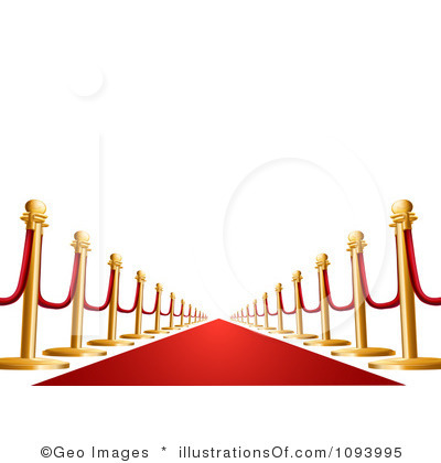 Aisle Clipart Royalty Free Red Carpet Clipart Illustration 1093995 Jpg