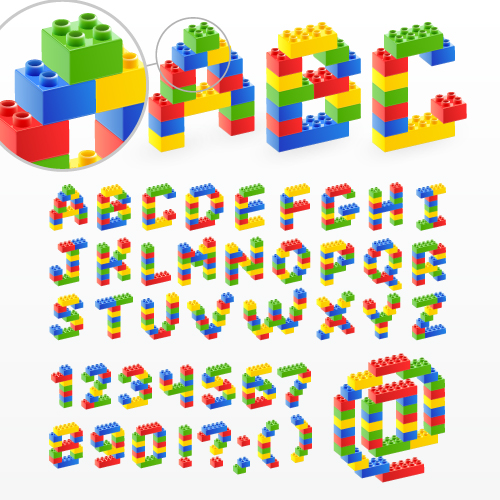 Alphabet Block Letters Clipart   Cliparthut   Free Clipart