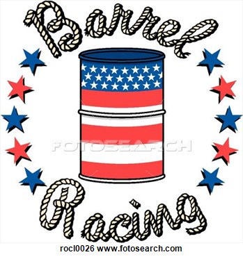 Barrel Racing Clipart   Get Domain Pictures   Getdomainvids Com