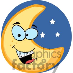 Black Stars And Moon Clipart   Clipart Panda   Free Clipart Images