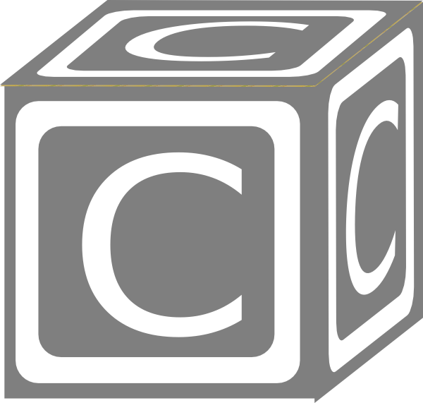 Block Clip Art At Clker Com   Vector Clip Art Online Royalty Free    
